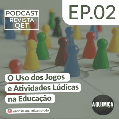 episode O Uso dos Jogos e Atividades Lúdicas na Educação artwork