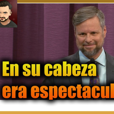 episode “Acuérdense de Escol”… y no te quejes de tu asignación artwork