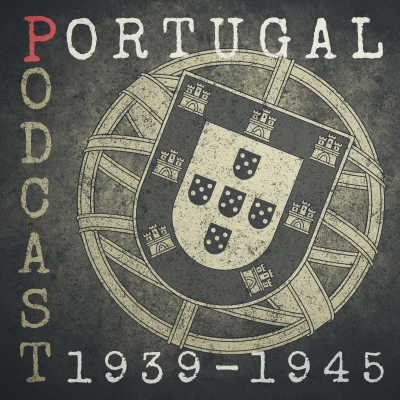 episode Ep. 14 - A Lisboa Nazi nas palavras de Sérgio Luís de Carvalho artwork