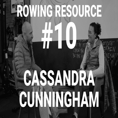 episode Ep. 10 - Cassandra Cunningham artwork