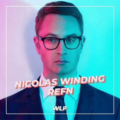 episode Nicolas Winding Refn #25 artwork