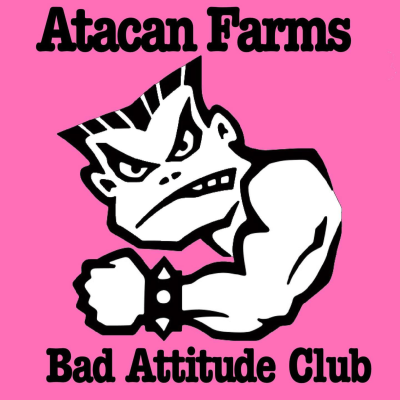 episode #88 - Atacan Farms artwork