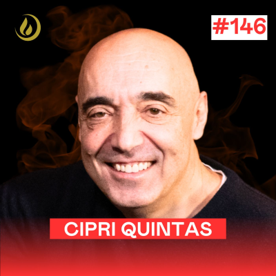 episode 146 - GURÚ de la AMISTAD: Cómo ganar AMIGOS e INFLUIR en las personas | Cipri Quintas artwork