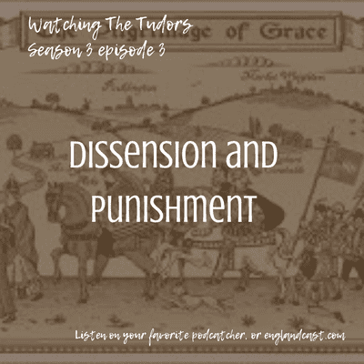 episode Season 3 Episode 3: Dissension and Punishment artwork