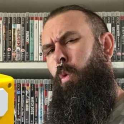 episode RGR chat to Dan the Games Man! artwork