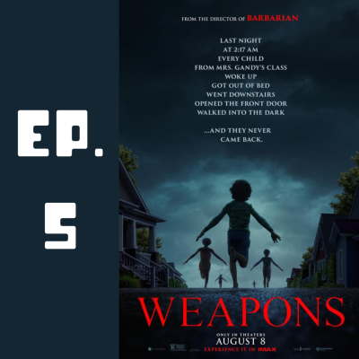 episode Peor es nada EP. 5 together: juntos hasta la muerte, la hora de la desaparición y más... artwork