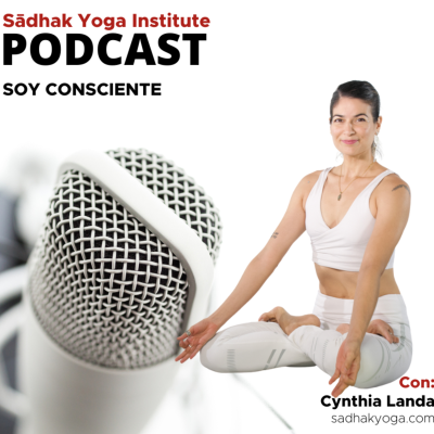 episode T4 | Ep. 21 | Soy consciente | Con Cynthia Landa artwork