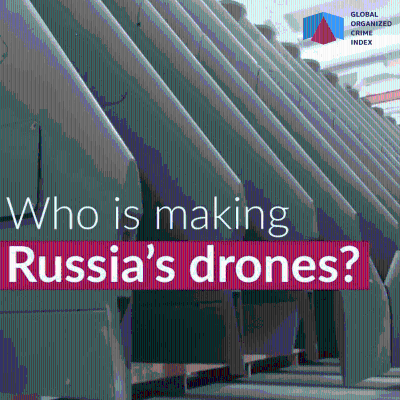 episode Who is making Russia's drones? The migrant women exploited for Russia's war economy artwork