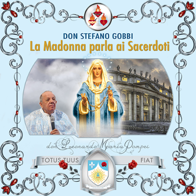 episode Messaggi della Madonna dal 8 al 31 dicembre 1993 artwork