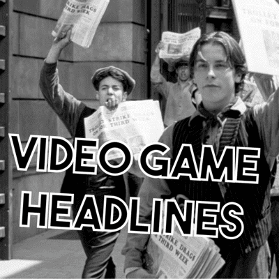 episode 5/13/21 Video Game Headlines artwork