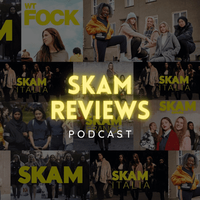 episode #19 Reviewing season 3 episode 1 of SKAM France and finally finding peace. lets talk about Elu! artwork