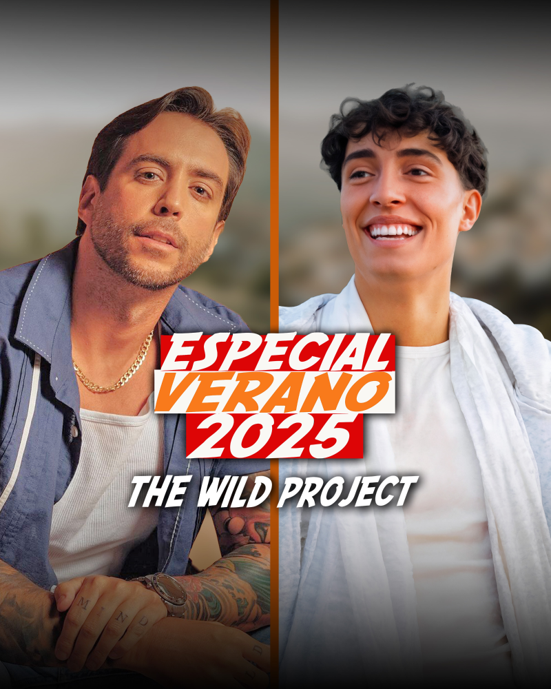Imagen de portada del espectáculo The Wild Project
