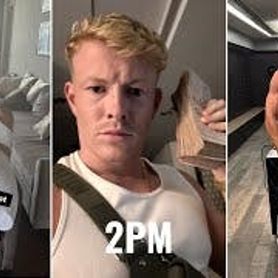 episode plan your day like a HUSTLER (10X Confidence) | Jack Hopkins artwork