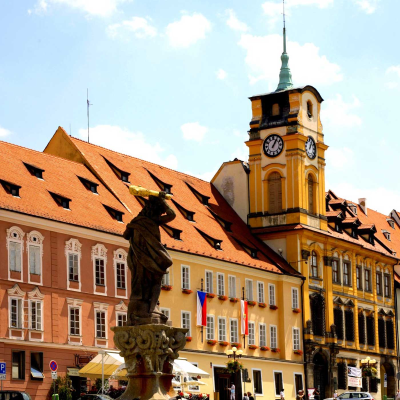 episode Von der Oberpfalz nach Böhmen artwork