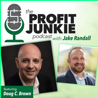 episode Doug C. Brown artwork