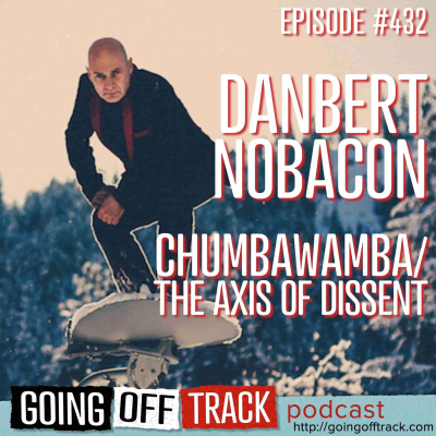 episode Danbert Nobacon artwork