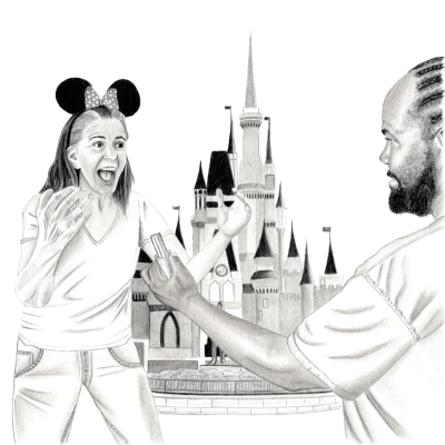 episode I See the Castle artwork
