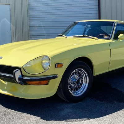 episode Nissan/Datsun Z Car Restoration Tips & Advice with Resurrected Classics artwork