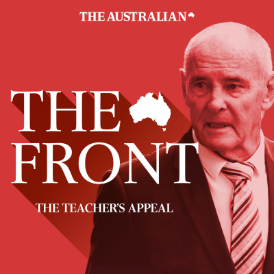 episode From The Front: The Teacher's Appeal artwork