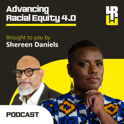 episode 26. Embracing Discomfort: Leadership, Influence, and Growth with John Amaechi artwork
