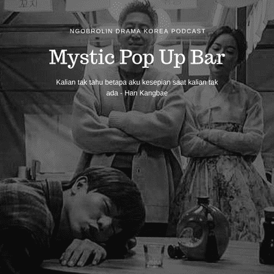 episode Mystic Pop Up Bar | REVIEW artwork