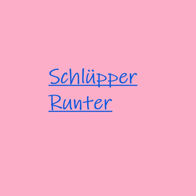 episode Schlüpper Runter#1 artwork