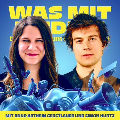 episode 5 Trends zum digitalen Nachrichten-Konsum 2022 artwork