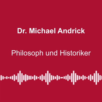 episode #300: „Das Regime hinter der Regierung“ - mit Dr. Michael Andrick artwork