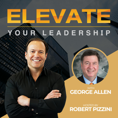 episode Leadership and Public Service with Governor George Allen artwork