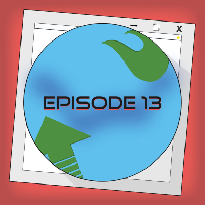 episode Episode 13 - Games in September and The Evolution of Buying Video Games artwork