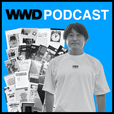 episode 抱腹絶倒!? ビームス「SSZ」ディレクターが語るZINEに込めた偏愛とは? 音声配信「LOVE=好きの先の幸せ」Vol.3 artwork