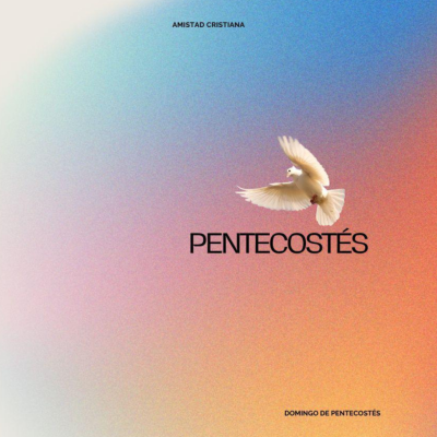 episode Pentecostés - Hefzi Gonzaléz | Amistad cristiana madrid artwork