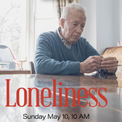 episode Episode 3 – Coping with Loneliness artwork