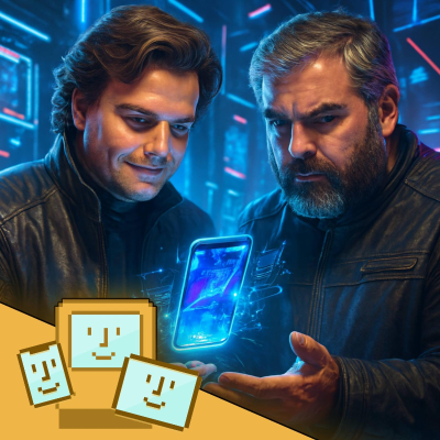 episode eSIM-do engañado (para bien) con el iPhone 17 artwork