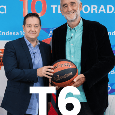 Cover image COLGADOS DEL ARO T6