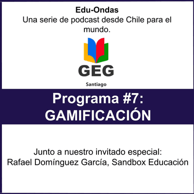 episode CapÍtulo 07 - gamificaciÓn artwork