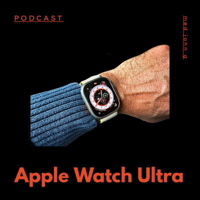 Tæt på Apple Watch Ultra – og sirenetest