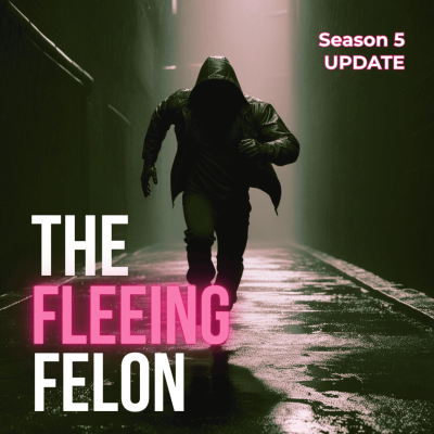 episode S6E12 Return of the Fleeing Felon: Kari’s Update artwork