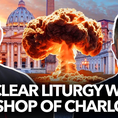 episode 1219: Nuclear Liturgy Wars and Bishop of Charlotte – Dr. Taylor Marshall artwork