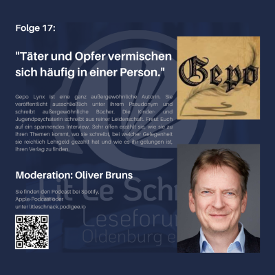 episode Täter und Opfer vermischen sich häufig in einer Person artwork