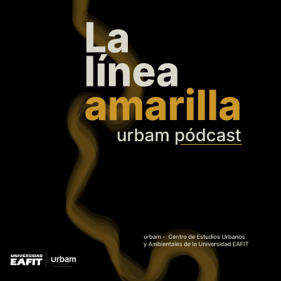 Imagen de portada del programa Urbam Podcast: La línea amarilla