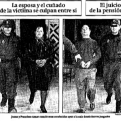 episode 52. Crimen de la pensión Santos artwork