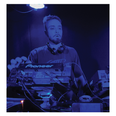 episode The Forward Movement Show 2523 with Alex Celler and Dan Formless artwork