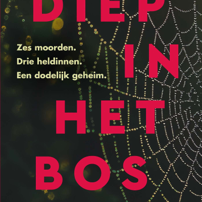 episode 'Drie meisjes vinden een skelet in een bos bij hun woonplaats Chester' artwork