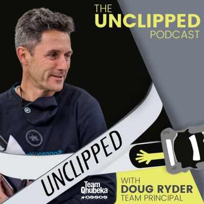 episode S3E1: Unclipped: Doug Ryder artwork