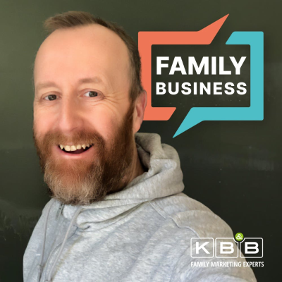 episode Papa Basti: Ein Social Media Creator und Lehrer mit einer Botschaft artwork