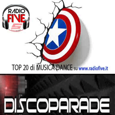 episode Discoparade_top_20_di_musica_dance artwork