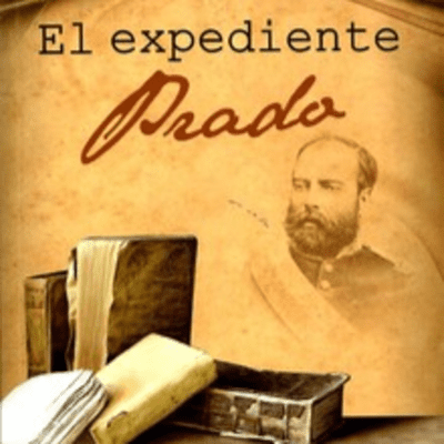 episode EXPEDIENTE PRADO artwork