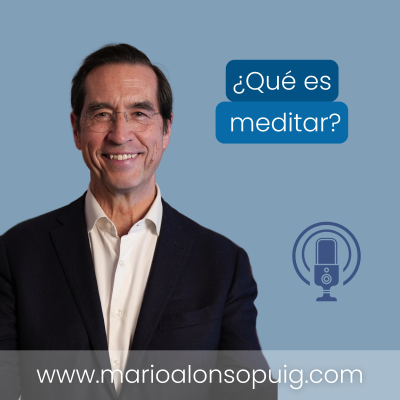 episode ¿Qué es la MEDITACIÓN y por qué nos cuesta tanto meditar? artwork