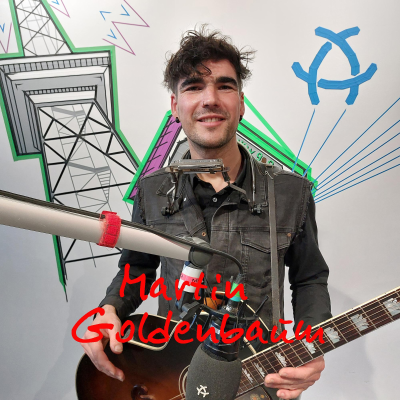 episode Interview mit MARTIN GOLDENBAUM 09 artwork